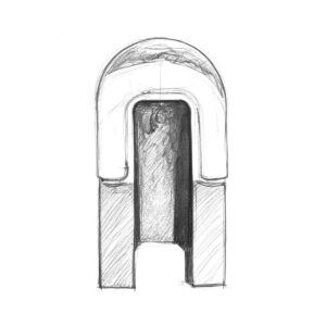 Alpine Rhino tera lühike